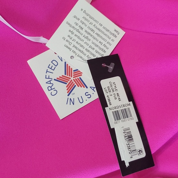 🆕️ Xscape Scuba Crepe Cut Out Gown - Picture 4 of 5